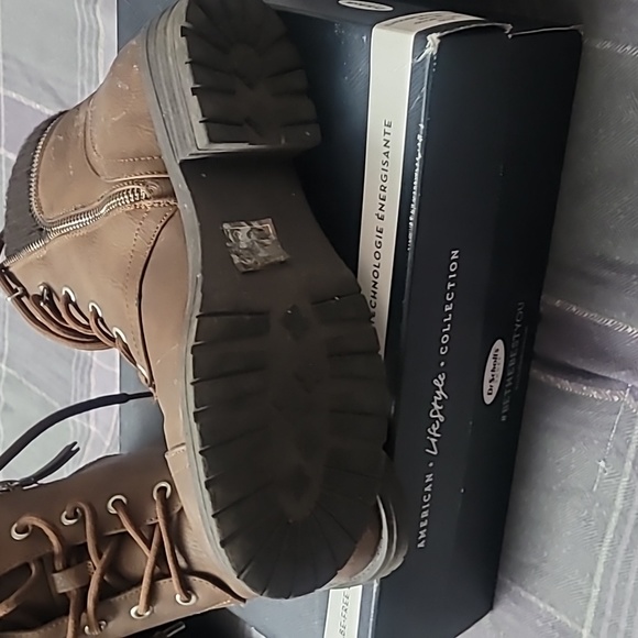 Boots worn once!!!!! - Picture 3 of 3